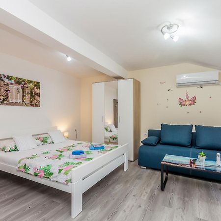 Apartmani Tena Нивице Экстерьер фото