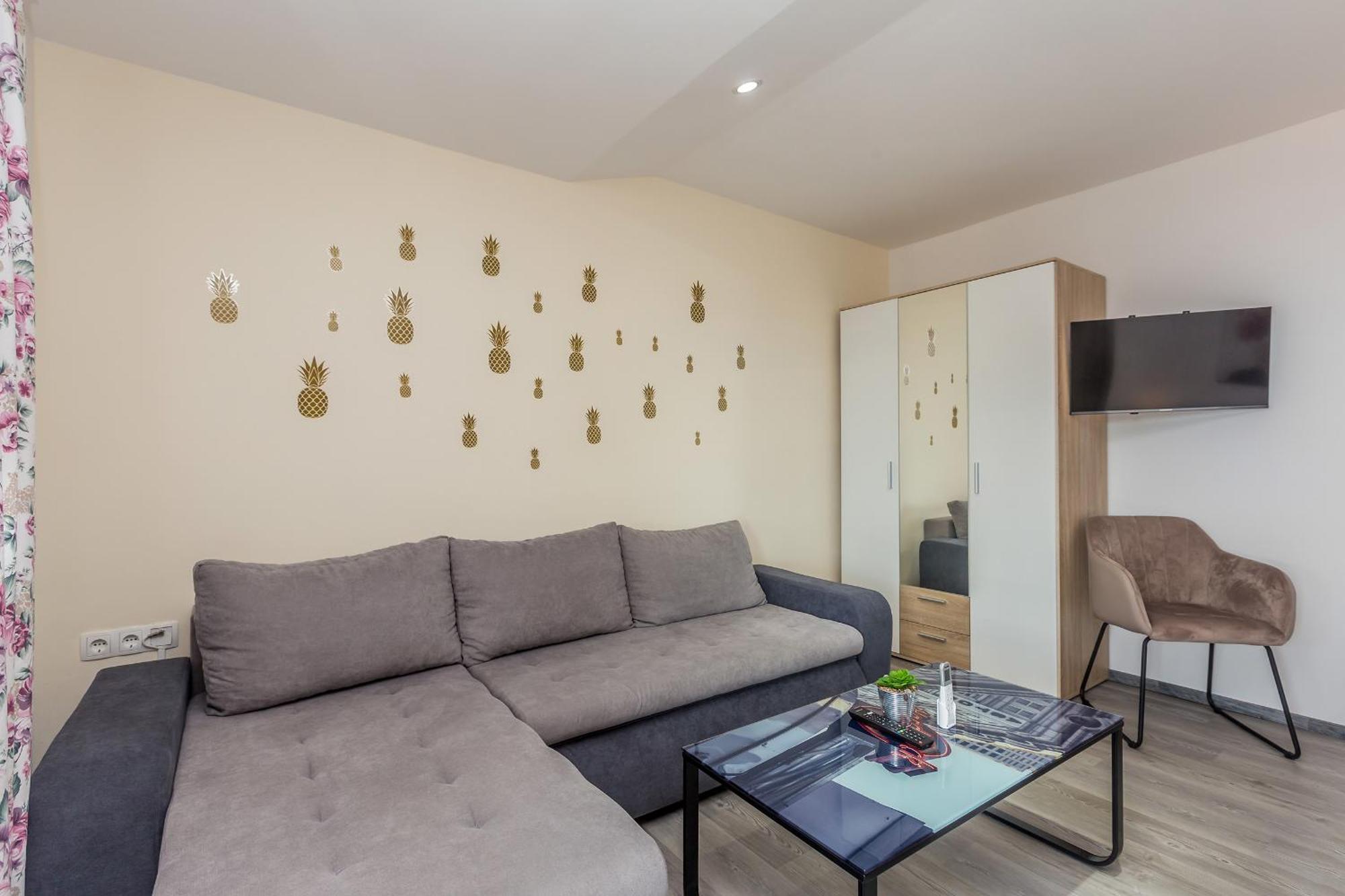Apartmani Tena Нивице Экстерьер фото