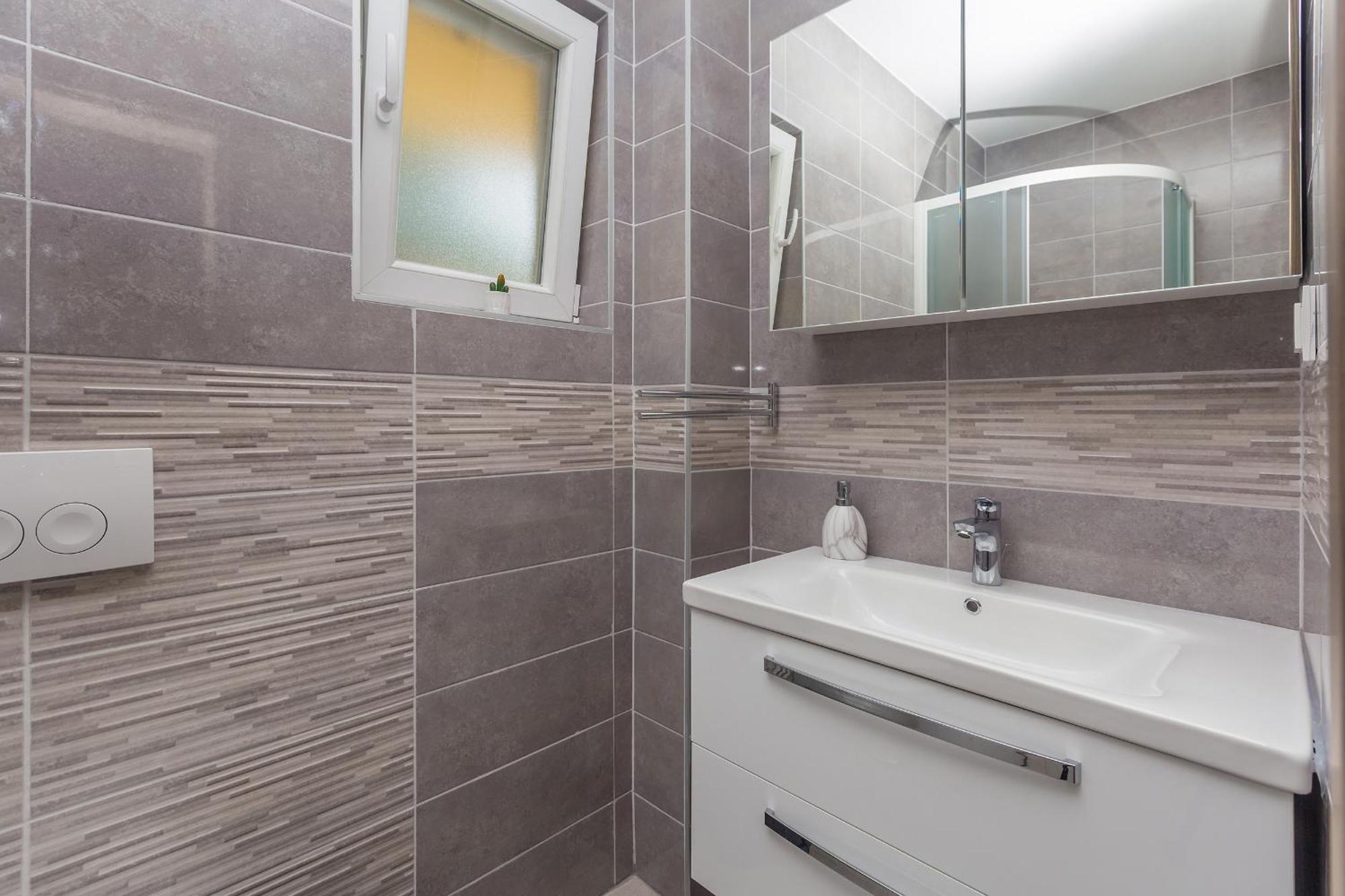 Apartmani Tena Нивице Экстерьер фото