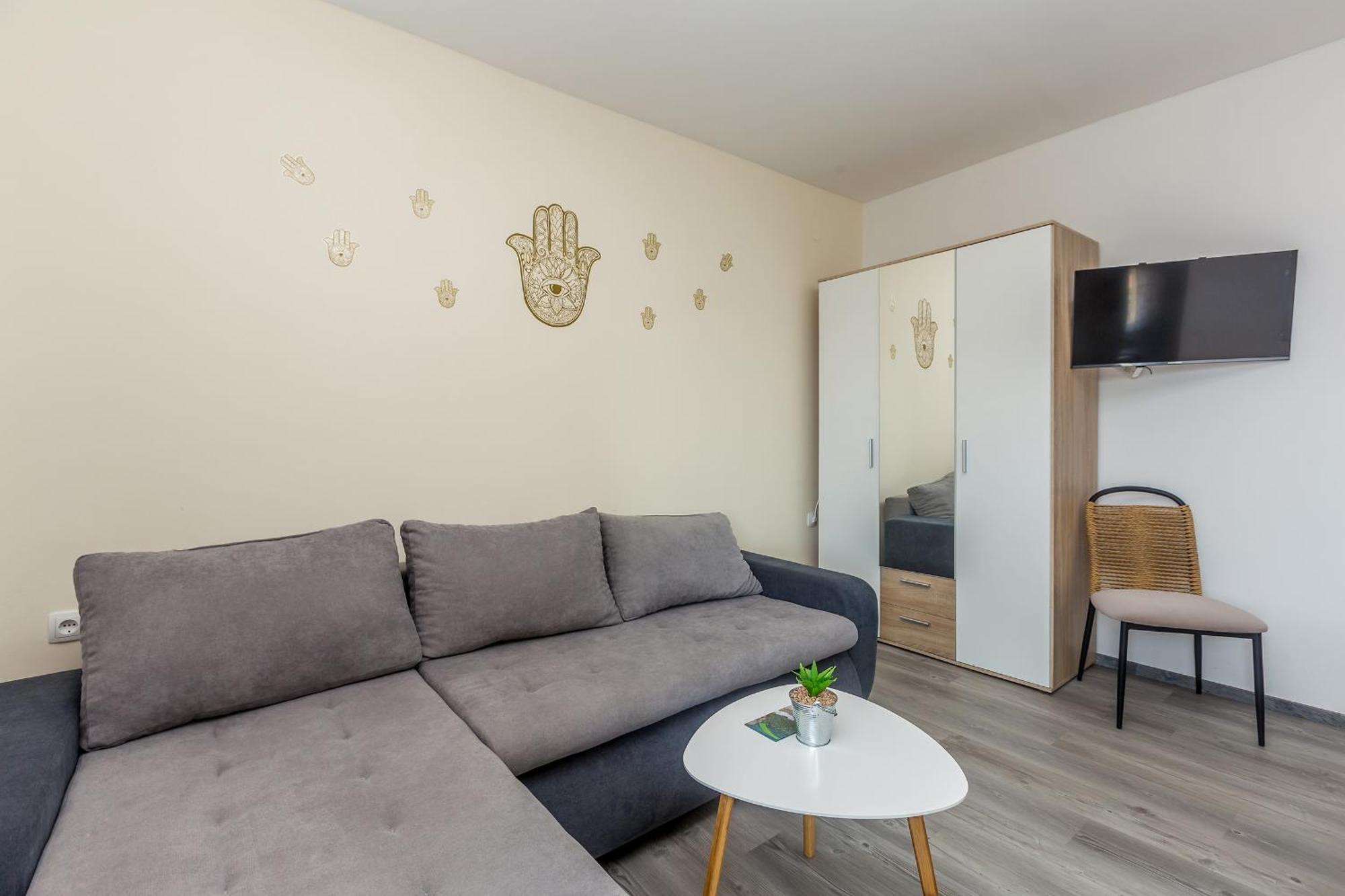 Apartmani Tena Нивице Экстерьер фото