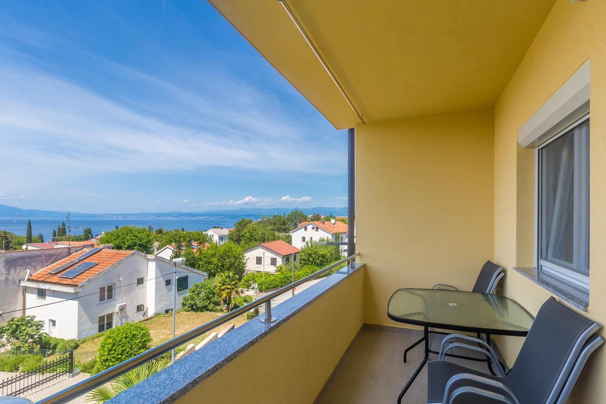 Apartmani Tena Нивице Экстерьер фото